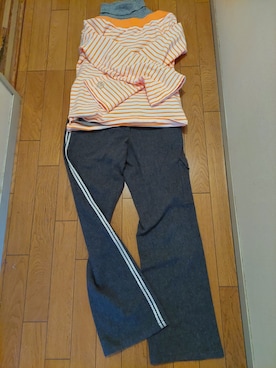 「JIGSAW（ジグソー）のアイテム」を使った、yukiさん（レディース・158cm）の冬コーディネート