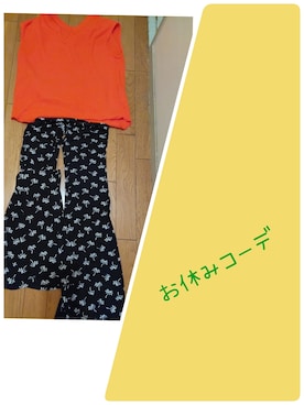 yukiさんのコーディネート