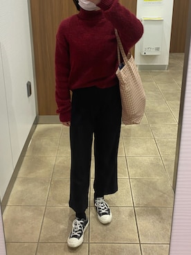 chiyukiさん（レディース・154cm）の秋コーディネート