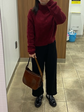 chiyukiさん（レディース・154cm）の秋コーディネート