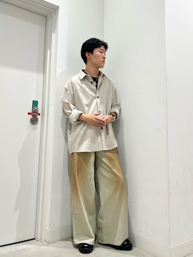 しんさん(メンズ・167cm)の秋コーディネート