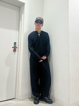 しんさんのコーディネート