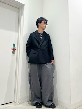 しんさんのコーディネート