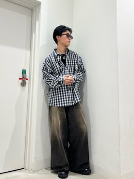しんさん(メンズ・167cm)の秋コーディネート