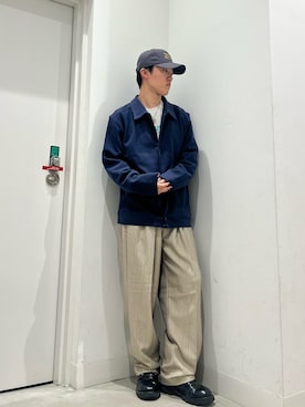 しんさん(メンズ・167cm)の秋コーディネート