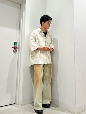 しんさん(メンズ・167cm)の秋コーディネート