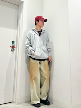 しんさん(メンズ・167cm)の秋コーディネート