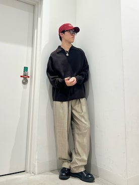しんさんのコーディネート