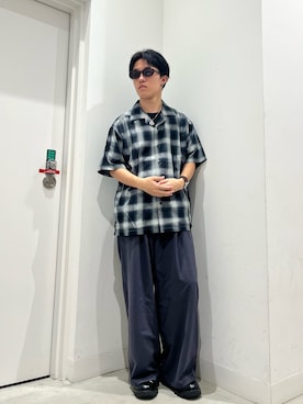 しんさんのコーディネート