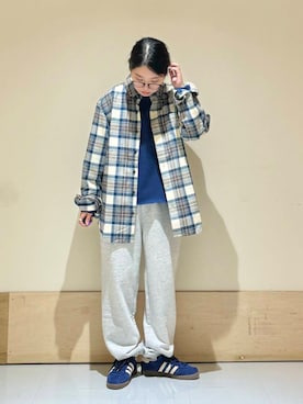 キザキ アケミさん(レディース・148cm)の秋コーディネート