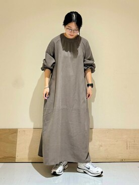 キザキ アケミさん(レディース・148cm)の秋コーディネート