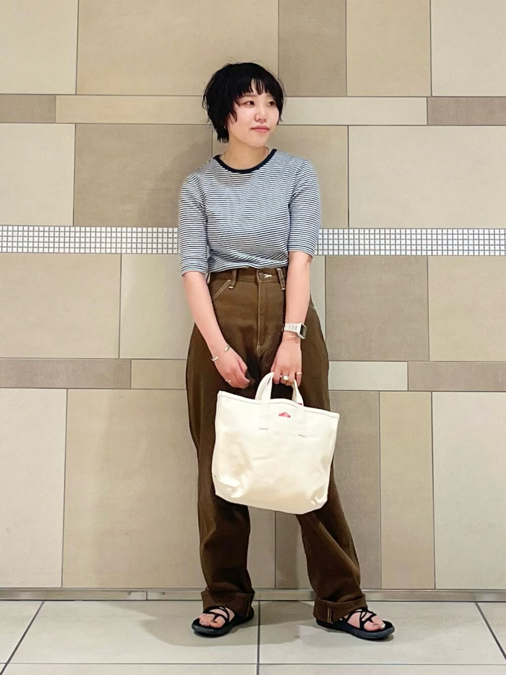 『別注』Wrangler×DOORS　ペインターパンツ URBAN RESEARCH DOORS（アーバンリサーチドアーズ）の「『別注
