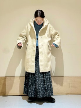 キザキ　アケミさんのコーディネート