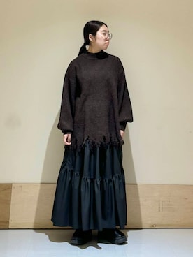 キザキ　アケミさんのコーディネート