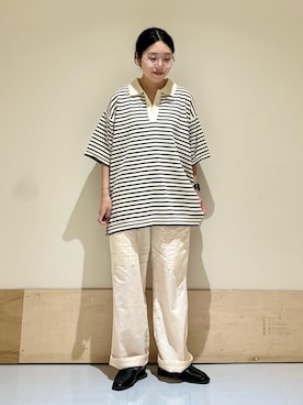 キザキ アケミさん(レディース・148cm)の夏コーディネート