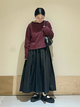 「アイテム（その他シューズ）」を使った、キザキ　アケミさん（レディース・148cm・20代）の夏コーディネート