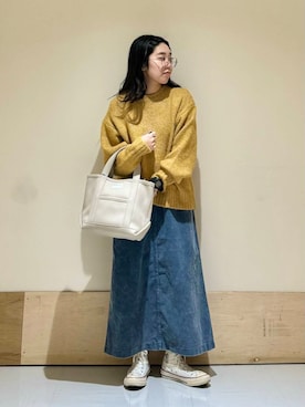 キザキ　アケミさんのコーディネート