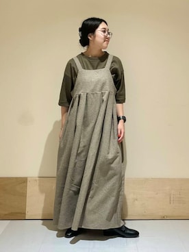 キザキ アケミさん(レディース・148cm)の夏コーディネート