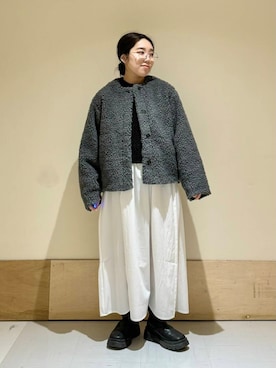 キザキ　アケミさんのコーディネート