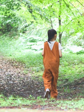  hananoiroさんのコーディネート