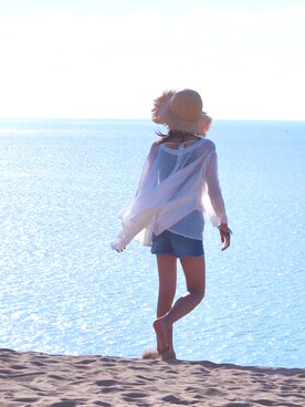  hananoiroさんのコーディネート