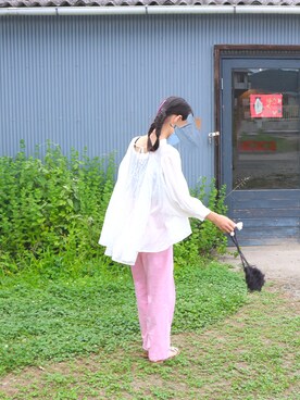  hananoiroさんのコーディネート