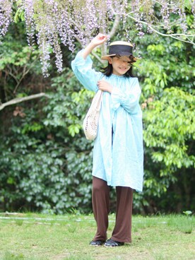  hananoiroさんのコーディネート