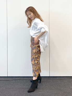 くまりなさん（レディース・150cm）の秋コーディネート