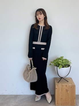 くまりなさんのコーディネート