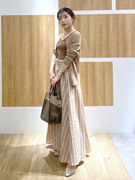 くまりなさん（レディース・150cm）の夏コーディネート