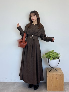 くまりなさんのコーディネート