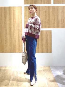 くまりなさん（レディース・150cm）の秋コーディネート