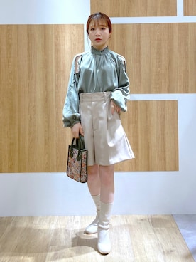 くまりなさんのコーディネート