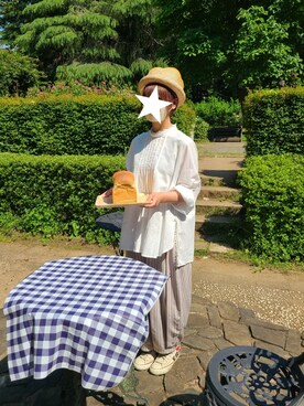 yoshiさん(レディース・158cm)の春コーディネート