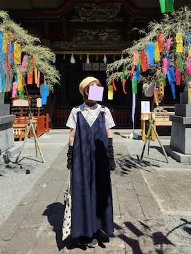 yoshiさん（レディース・158cm）の秋コーディネート