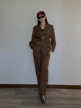 Miiさん(レディース・159cm)の秋コーディネート