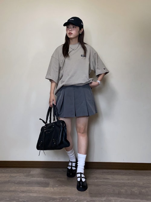 ViaRepubbicaスタッズ付きレザーバッグ難あり　最終価格→価格戻ります florist ボストンバッグ 2WAY グランジレザーサンカクスタッズ
