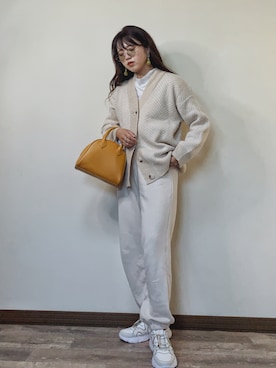 Miiさん（レディース・159cm）の秋コーディネート