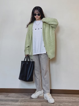 Miiさん(レディース・159cm)の春コーディネート