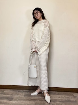 Miiさんの（LOEWE | ロエベ）を使ったコーディネート
