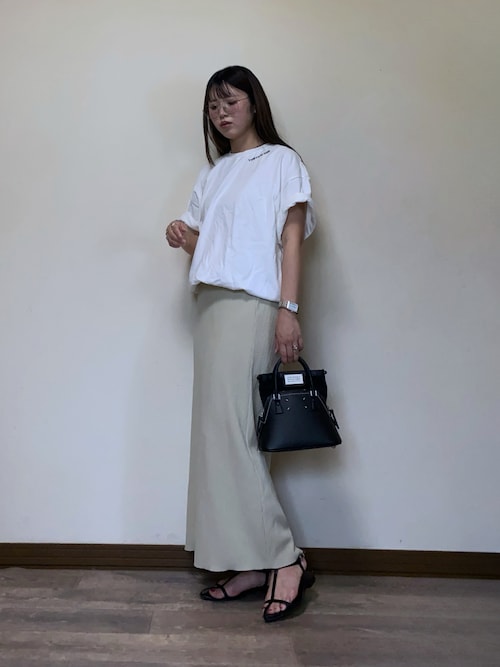 送料関税込★Maison Margiela★5AC Classique ショルダーバッグ 関税込☆Maison Margiera☆5ACミニショルダーストラップ付バッグ