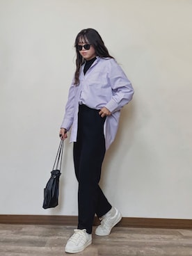 Miiさん(レディース・159cm)の冬コーディネート