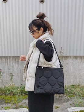 Miiさん（レディース・159cm）の秋コーディネート