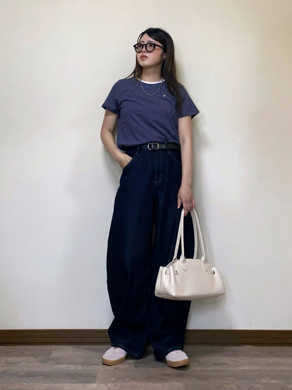 Mii｜nelliy.のTシャツ/カットソーを使ったコーディネート - WEAR