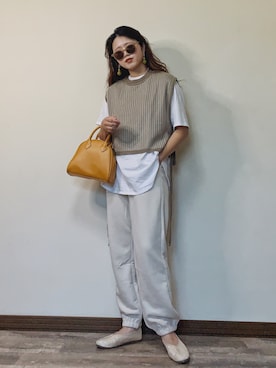 Miiさん(レディース・159cm)の秋コーディネート