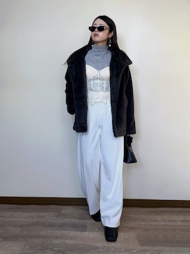 Miiさんのコーディネート