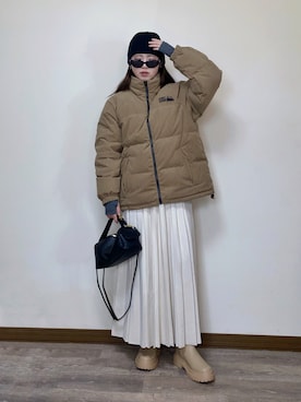 Miiさん（レディース・159cm）の秋コーディネート