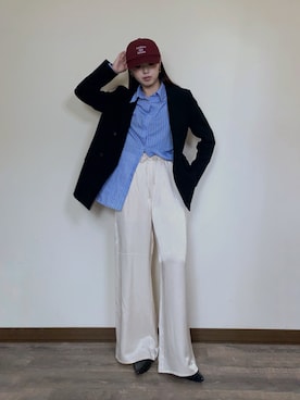 Miiさん(レディース・159cm)の秋コーディネート
