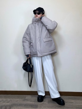 Miiさん（レディース・159cm）の秋コーディネート