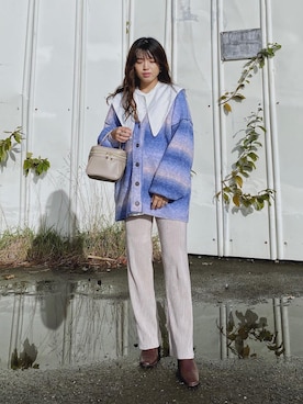 Miiさん(レディース・159cm)の秋コーディネート